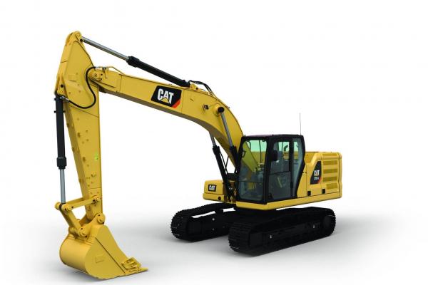 Caterpillar 320DL